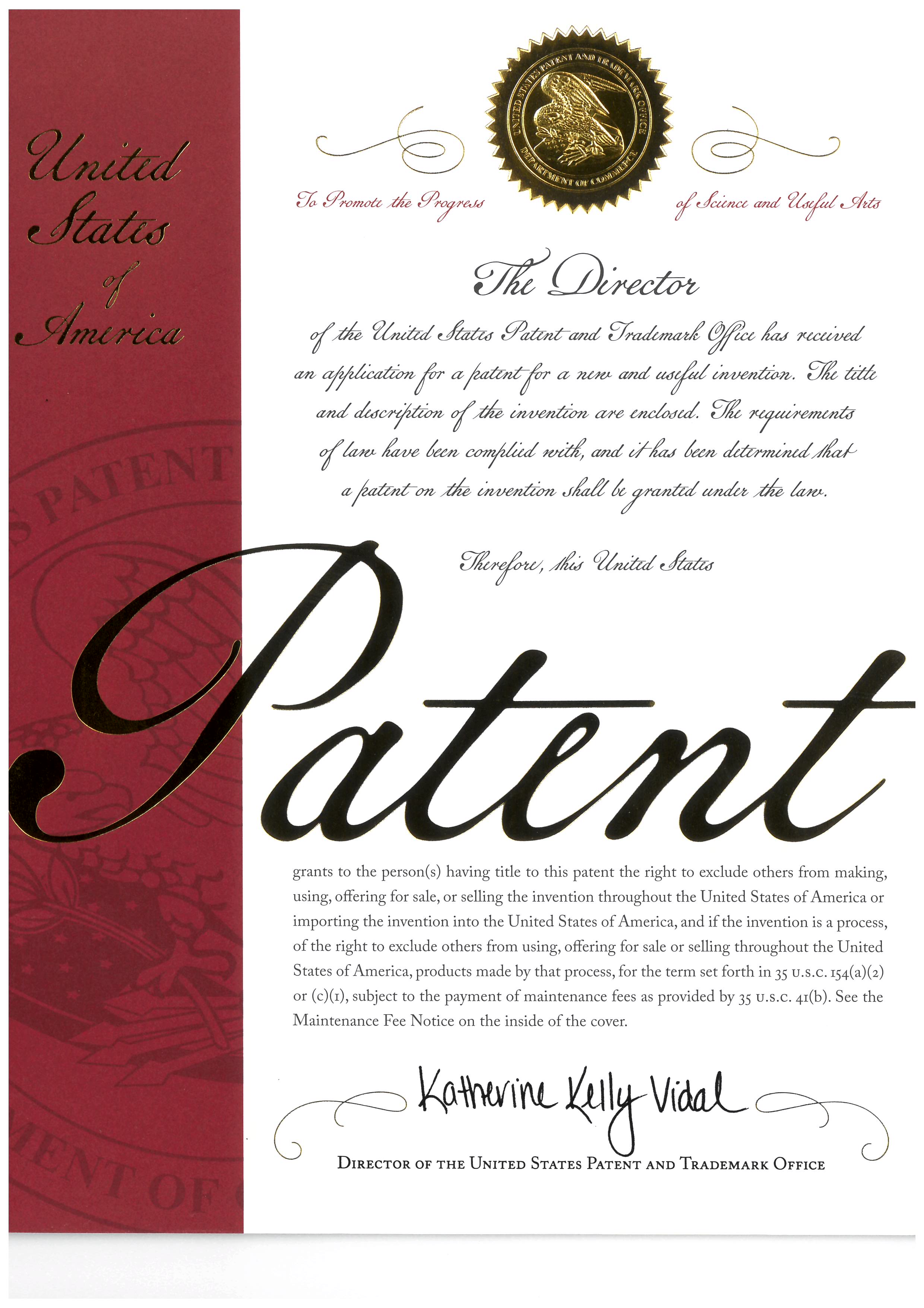 U.S. Patent – Real-Time Detection & Recovery System for Distribution Power Line Faults and Installation Method
